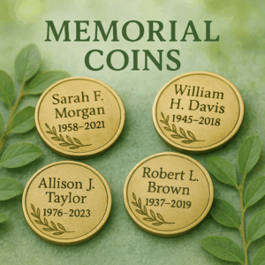 Memorial Coins