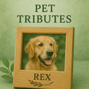 Pet Tributes